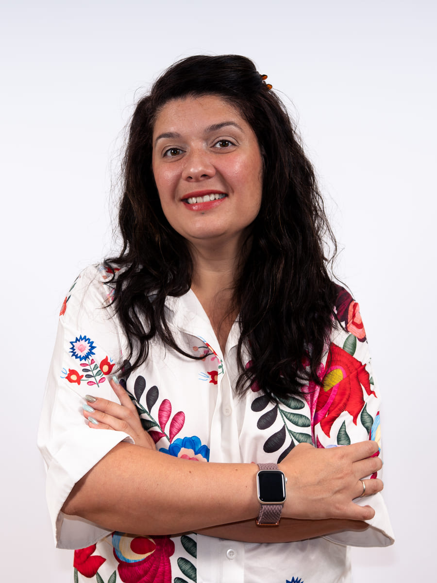 Noémie Grouard, professionnelle de la petite enfance et accompagnante à la parentalité